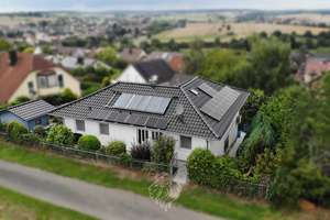 Einfamilienhaus in ruhiger Lage mit tollem Weitblick – Die vollständige Adresse der Immobilie erhältst du vom Anbieter., 97839 Esselbach – Vorschaubild 1