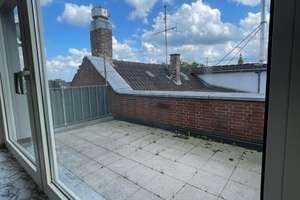 3-Zimmerwohnung im Ärztehaus mit Terrasse und einem Ausblick über die Stadt – Südwall 2-4, 47798 Stadtmitte, Krefeld – Vorschaubild 8