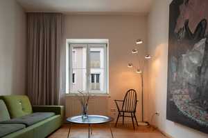Möbl. 2-Zimmer Wohnung in der Au *Isarnähe* – Boosstraße 18, 81541 München – Vorschaubild 2