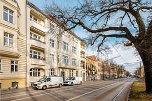 Praktische 2-Zimmer-Altbauwohnung nähe Charlottenhof - vermietet! Jetzt provisionsfrei erwerben – Zeppelinstraße 52, 14471 Potsdam West, Potsdam – Vorschaubild 12