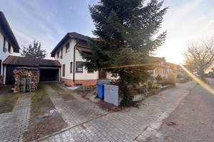 Doppelhaushälfte mit Garage in ruhiger Lage von Delitzsch-Selben – Die vollständige Adresse der Immobilie erhältst du vom Anbieter., 4509 Delitzsch – Vorschaubild 15