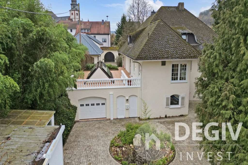 Immobilie in Losheim am See - Kapitalanleger aufgepasst ! Haus in Losheim am See zu verkaufen ! - Bild 4