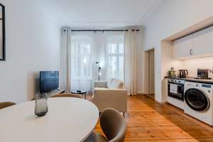 Charming apartment in Neukölln.