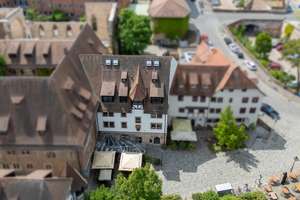 Rarität im Herzen der Stadt – Die vollständige Adresse der Immobilie erhältst du vom Anbieter., 90403 Altstadt, St. Lorenz, Nürnberg – Vorschaubild 4