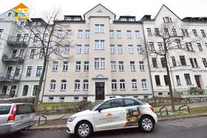 Gefragte Lage, sichere Miete: 1-Raum-Wohnung auf dem Kaßberg zur Kapitalanlage! – 9112 Kaßberg, Chemnitz – Vorschaubild 9