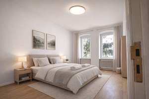Außergewöhnliche 7-Zi-Whg in Moabit-Bestpreis/Exceptional 7-room apartment in Moabit-great price – Die vollständige Adresse der Immobilie erhältst du vom Anbieter., 10553 Moabit, Berlin – Vorschaubild 4