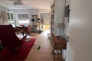 Liebevoll sanierte Etagenwohnung mit großer Wohnküche  und herrlichem Blick! – Die vollständige Adresse der Immobilie erhältst du vom Anbieter., 68169 Neckarstadt-West, Mannheim – Vorschaubild 1