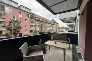 Modernes Stadtwohnen in Ehrenfeld: 3 Zimmer, großer Balkon, Aufzug und Tiefgarage – 50823 Ehrenfeld (Ortsteil), Köln – Vorschaubild 10