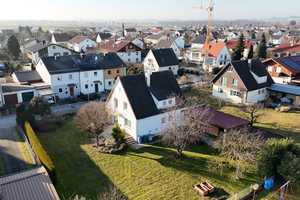 Sonne, Ruhe, perfekte Anbindung – Einfamilienhaus mit Potenzial und großem Grundstück! – Mühldorf am Inn (Kreis) – Vorschaubild 5