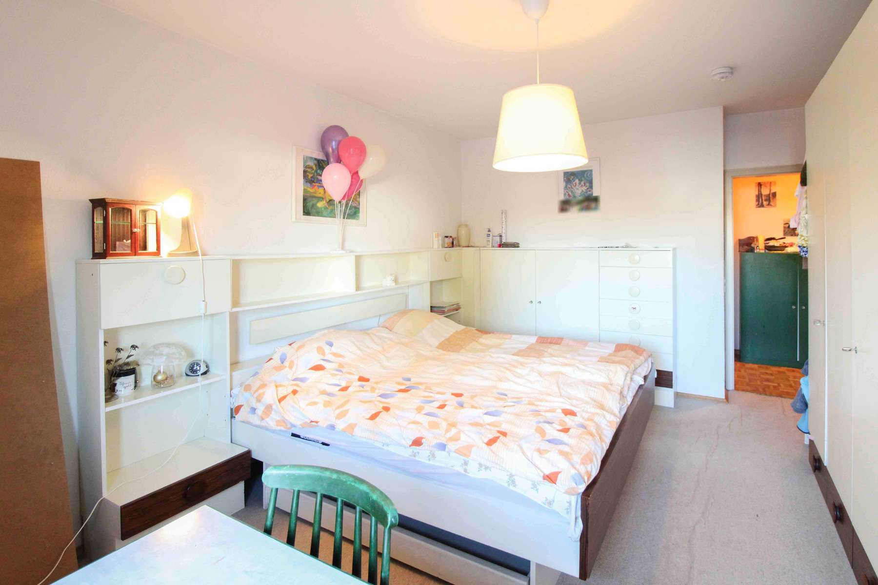 3-Zimmer-Wohnung mit großem Balkon in Karlsruhe-Wolfartsweier, Karlsruhe – Bild 3