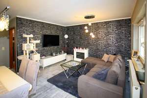 Ein Zuhause zum Wohlfühlen – helle 4-Zimmer-Wohnung mit Balkon & eigenem Stellplatz – 67063 Friesenheim, Ludwigshafen am Rhein – Vorschaubild 2