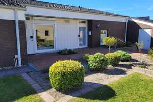 Großzügiger  Architekten-Bungalow mit weitläufigem Garten und Garage in bester Lage – Bahnhofstraße 18, 28832 Verden (Kreis) – Vorschaubild 2