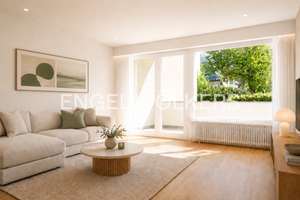 Sonnige 1-Zimmer-Wohnung mit Wohlfühlcharakter – Die vollständige Adresse der Immobilie erhältst du vom Anbieter., 12203 Lichterfelde, Berlin – Vorschaubild 3