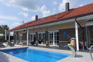 Excl. Anwesen m. 2 Wohnhäusern, Pool u. Nebengeb. - ca. 5.500 m2 Grundstück – Deggendorf (Kreis) – Vorschaubild 5