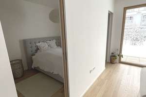 NEU! Traumhafte 1,5-Zimmer-Wohnung im EG! – Sollner Straße 17, 81479 Solln, München – Vorschaubild 6
