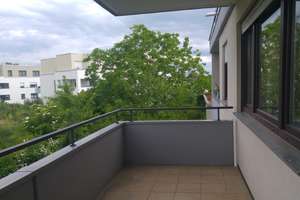 renovierte 1,5-Zi-Whg. Stadtmitte Postareal, Südbalkon, Pkw-Stellplatz – Die vollständige Adresse der Immobilie erhältst du vom Anbieter., 71229 Leonberg – Vorschaubild 1