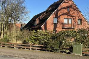 Volksbank Immobilien: Platz für Träume und Familie - riesiges EFH mit Nebengebäuden – Die vollständige Adresse der Immobilie erhältst du vom Anbieter., 27404 Rhade – Vorschaubild 2