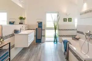 Exklusives PLUSENERGIEHAUS - DHH ohne Energiekosten - die Zukunft des Wohnens ! – Augsburg (Kreis) – Vorschaubild 32