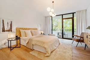 Erstbezug nach Sanierung: Hochwertige 2-Zimmer-Wohnung in Wiesbaden-Biebrich – mit Balkon & TG – Faaker Straße 15, 65187 Biebrich, Wiesbaden – Vorschaubild 2