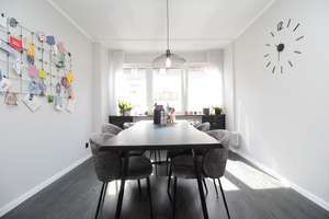 Provisionsfrei: Helle 3-Zimmer-Wohnung mit Balkon und Garage nahe Leibnizplatz | Bremen-Neustadt – Die vollständige Adresse der Immobilie erhältst du vom Anbieter., 28201 Südervorstadt, Bremen – Vorschaubild 3