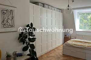 Tauschwohnung: Sonnige 2,5ZKB Altbauwohnung mit Balkon am Flaucher – Urbanstraße 20, 81371 Sendlinger Feld, München – Vorschaubild 4