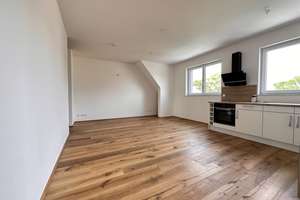 NEUBAU ** DACHTERRASSE ** BALKON ** EINBAUKÜCHE ** FUßBODENHEIZUNG ** TIEFGARAGE – Anna-Kuhnow-Straße 8, 4317 Reudnitz-Thonberg, Leipzig – Vorschaubild 4