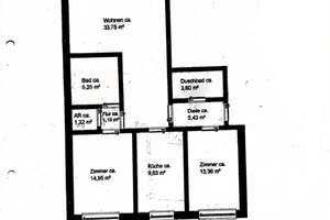 2 ZKBBTerasse, zum 1.11.2026, Tiefgaragenstellplatz (70€) – Chaukenhügel 6, 28759 Sankt Magnus, Bremen – Vorschaubild 2