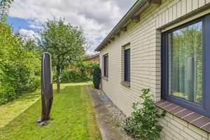 Bungalow - klein, fein, (fast) barrierefrei – Die vollständige Adresse der Immobilie erhältst du vom Anbieter., 31582 Nienburg (Weser) – Vorschaubild 12