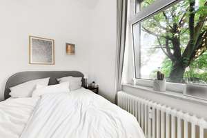 Charmanter Altbautraum mit großzügigem Raumgefühl – Kruppstraße 99, 40227 Oberbilk, Düsseldorf – Vorschaubild 8