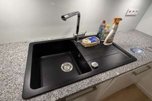 Neu modernisierte 3-Zimmer-Wohnung mit Balkon und hochwertiger neuer EBK in München-Fürstenried – Solothurner Strasse 26, 81475 Fürstenried-West, München – Vorschaubild 9