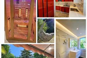 Redwood Collection Garden Villa - lovely garden & sauna – Die vollständige Adresse der Immobilie erhältst du vom Anbieter., 53127 Ippendorf, Bonn – Vorschaubild 7