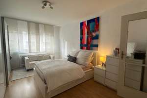 Gemütliche, helle Wohnung mitten in der Stadt – Die vollständige Adresse der Immobilie erhältst du vom Anbieter., 68165 Schwetzingerstadt/Oststadt, Mannheim – Vorschaubild 1