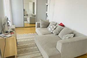 1 Zi. Traum-Whg. mit Balkon und Duplexparker in Schwabing West – Elisabeth-Kohn Str. 33, 80797 Schwere-Reiter-Straße, München – Vorschaubild 2