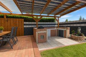 Einfamilienhaus mit viel Platz in familienfreundlicher Lage! Wärmepumpe, PV-Anlage, Terrasse – Die vollständige Adresse der Immobilie erhältst du vom Anbieter., 26897 Hilkenbrook – Vorschaubild 6