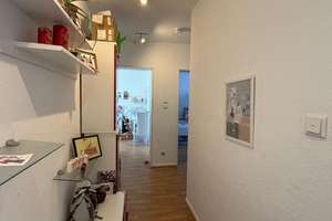 **2-ZKB mit Süd-Ost Balkon u. Badewanne** – Die vollständige Adresse der Immobilie erhältst du vom Anbieter., 65199 Biebrich, Wiesbaden – Vorschaubild 3