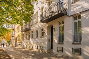 Wohnung in Prenzlauer Berg - Hochparterre – Schwedter Straße 244, 10435 Mitte (Ortsteil), Berlin – Vorschaubild 4
