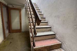 Denkmalschutzobjekt: historisches Wohnhaus ehemals Metzgerei m. riesiger Scheune in MZ-Bretzenheim – Zaybachstraße 27, 55128 Bretzenheim, Mainz – Vorschaubild 6