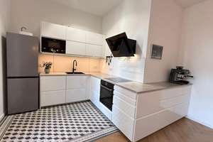 Altbau-Juwel in Pempelfort – sanierte Terrassenwohnung mit hohen Decken – Die vollständige Adresse der Immobilie erhältst du vom Anbieter., 40477 Pempelfort, Düsseldorf – Vorschaubild 5