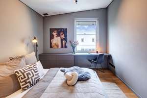 Maxvorstadt: Modernes Penthouse mit Top Ausstattung - Süd-Loggia – Die vollständige Adresse der Immobilie erhältst du vom Anbieter., 80335 St. Benno, München – Vorschaubild 19