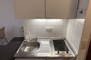 Möblierte 1-Zimmer Wohnung im 3. OG in Mannheim-Rheinau – Halmhuberstraße 10, 68219 Rheinau, Mannheim – Vorschaubild 3