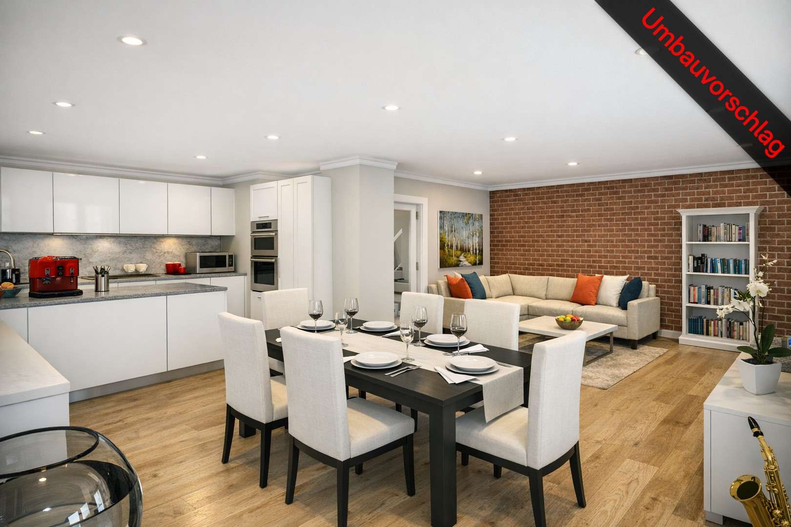 Immobilie in Retzstadt - Einfamilienhaus in ruhiger Lage, mit traumhaftem Ausblick und viel Entwicklungspotenzial - Bild 0