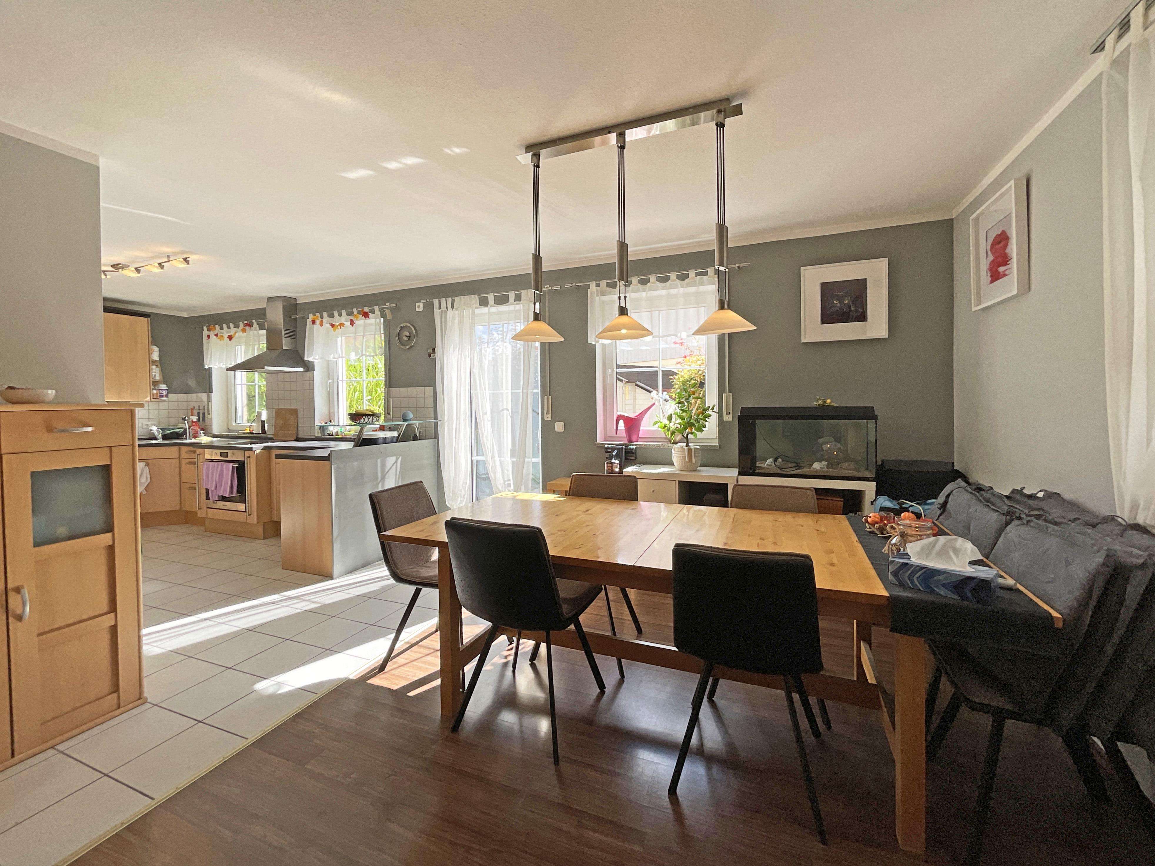 Immobilie in Pforzen - Junges Doppelhaus - Platz für zwei Familien - Bild 4