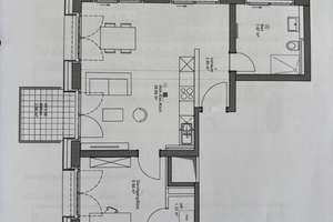 Helle 3-Zimmer Wohnung mit grandioser Aussicht von der Bergstraße über den Pfälzerwald bis zur City – Die vollständige Adresse der Immobilie erhältst du vom Anbieter., 68309 Käfertal, Mannheim – Vorschaubild 10