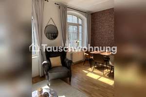 Tauschwohnung: Suche 3-Zimmer-Wohnung in Leipzig zum Tauschen