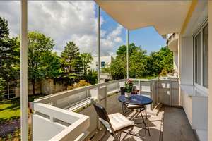 Möbliert: Sonnige 1-Zimmer Wohnung mit Südbalkon – Die vollständige Adresse der Immobilie erhältst du vom Anbieter., 81241 Pasing, München – Vorschaubild 10
