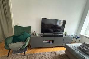 Noble 3-ZW - Gründerzeit- mit Wohnküche, gr. Balkon, Bad + sep. WC, Lift, hochwertig, ruhige Lage – Die vollständige Adresse der Immobilie erhältst du vom Anbieter., 4179 Leutzsch, Leipzig – Vorschaubild 14