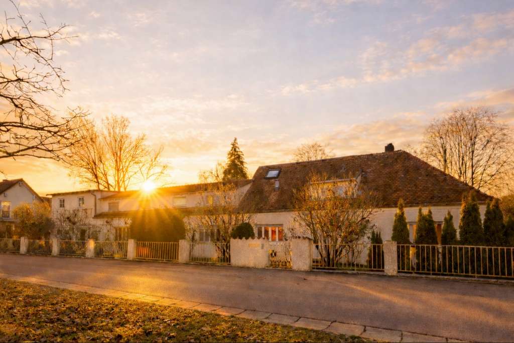 Immobilie in Straubing - Stilvoll wohnen mit Hauscharakter – Eigentumswohnung mit Potential "Frauenbrünnl" - Bild 0