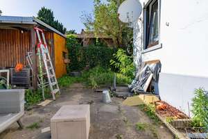 Bremen-Gröpelingen: Reihenendhaus mit Garten, Carport und rückwärtiger Zuwegung – Die vollständige Adresse der Immobilie erhältst du vom Anbieter., 28239 Ohlenhof, Bremen – Vorschaubild 3