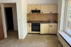 Schöne helle 1,5 Zimmer Wohnung mit großem Balkon - sofort wohlfühlen – Walddörferstrasse 376, 22047 Tonndorf, Hamburg – Vorschaubild 3