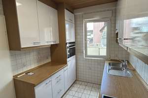 Schönes möbliertes WG Zimmer in 3er WG – Burgenlandstr. 96, 70469 Feuerbach-Mitte, Stuttgart – Vorschaubild 3